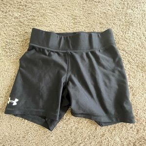 Small Under Armour Spandex